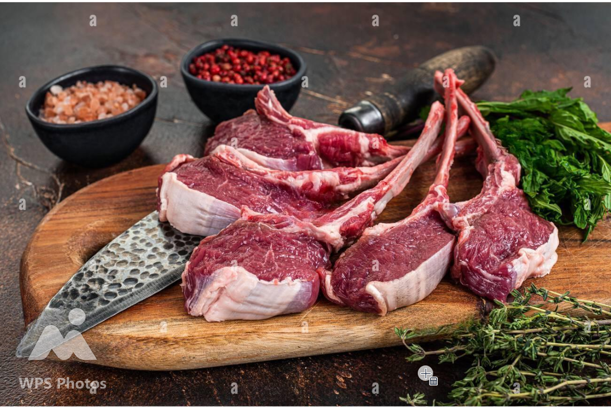 Mutton Chops