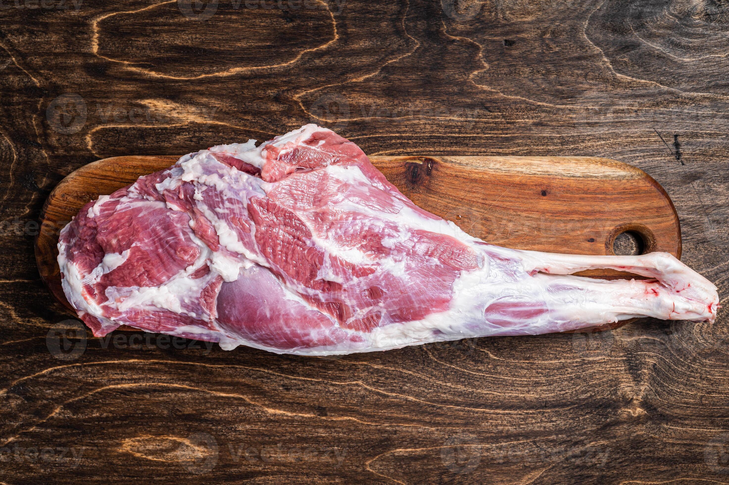 Mutton Leg