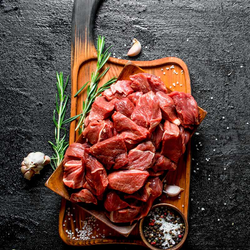 Mutton Stew Pieces