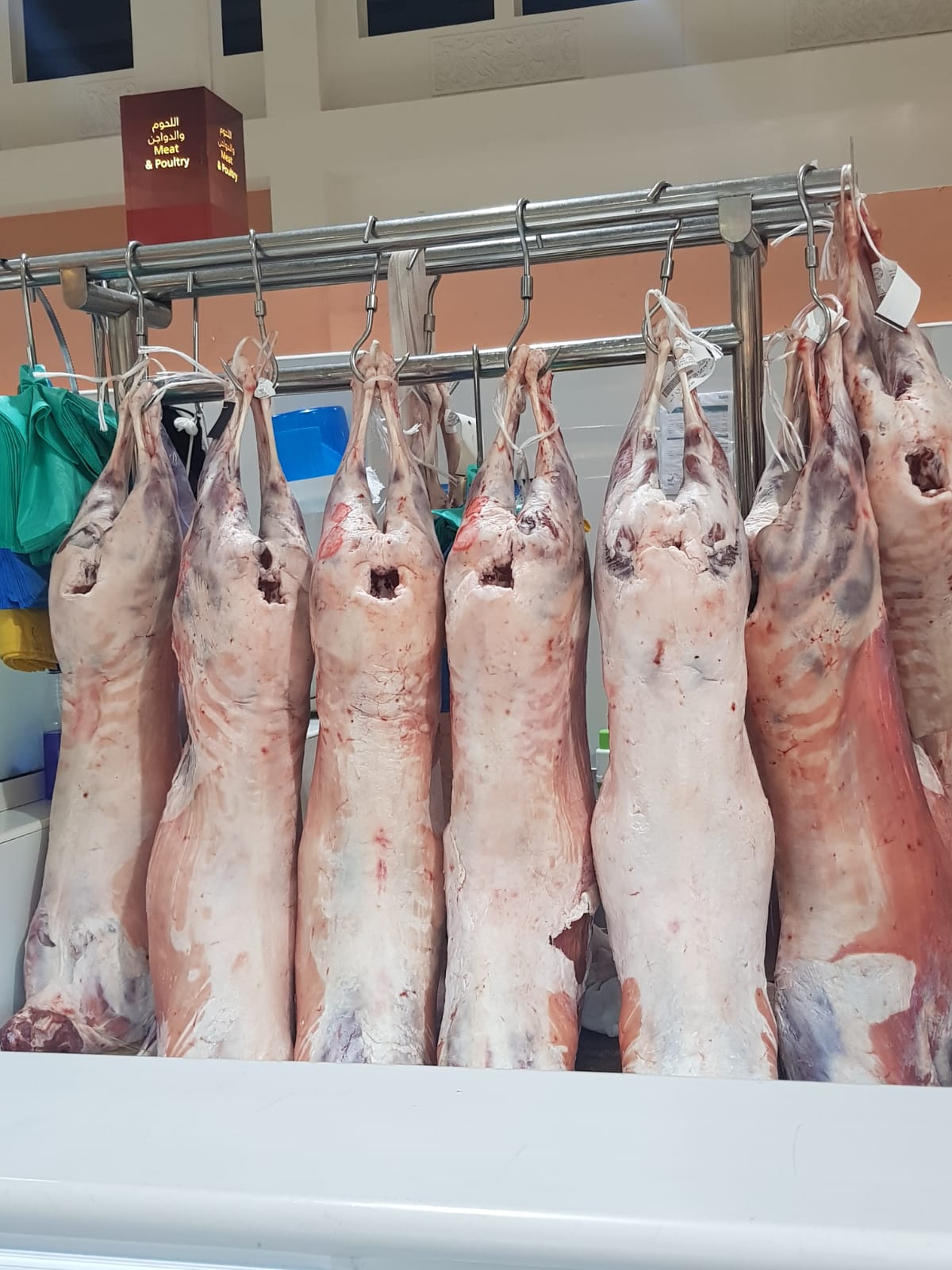 South African Lamb
