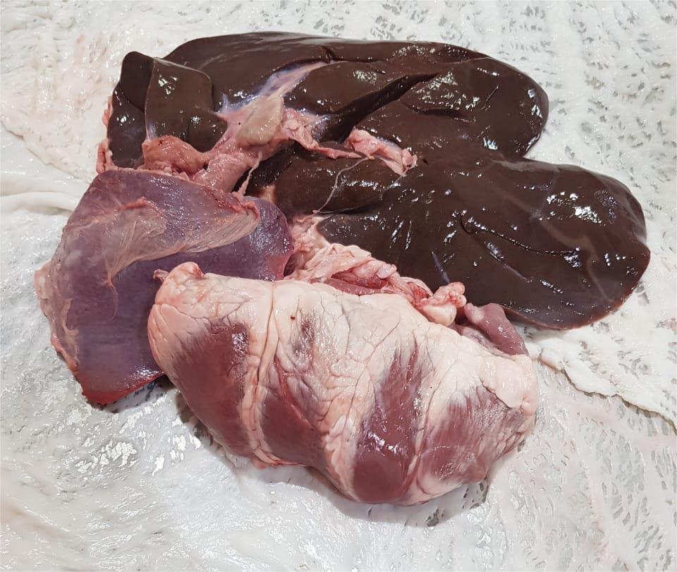 Fresh Liver